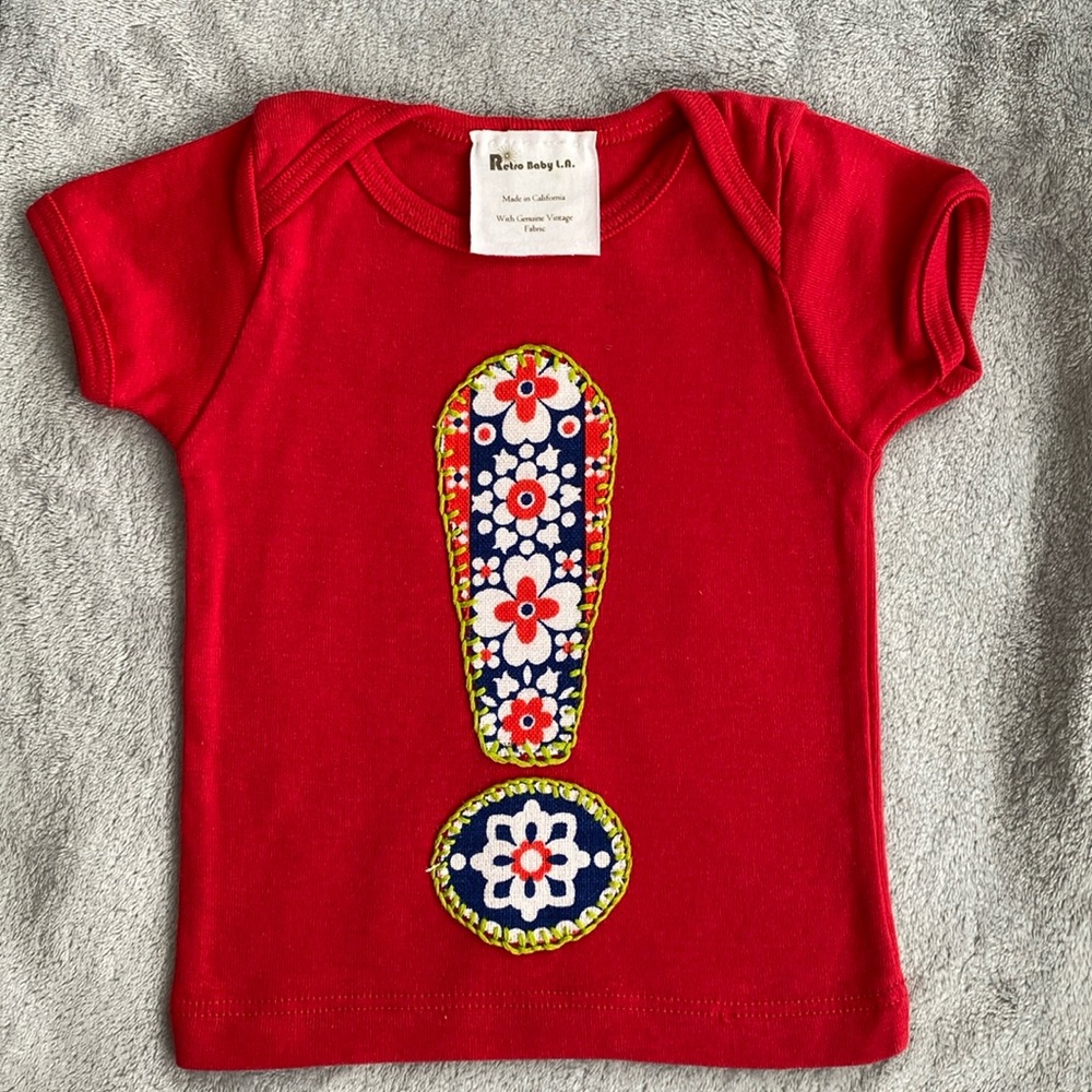 Kids shirt